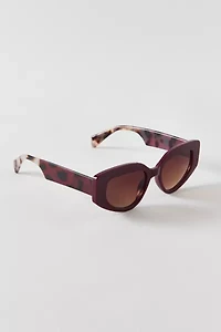 Lainey Rectangle Sunglasses