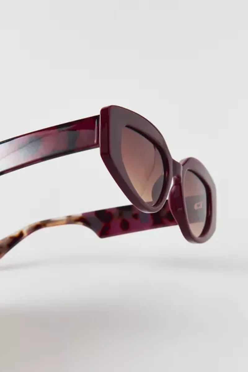 Lainey Rectangle Sunglasses