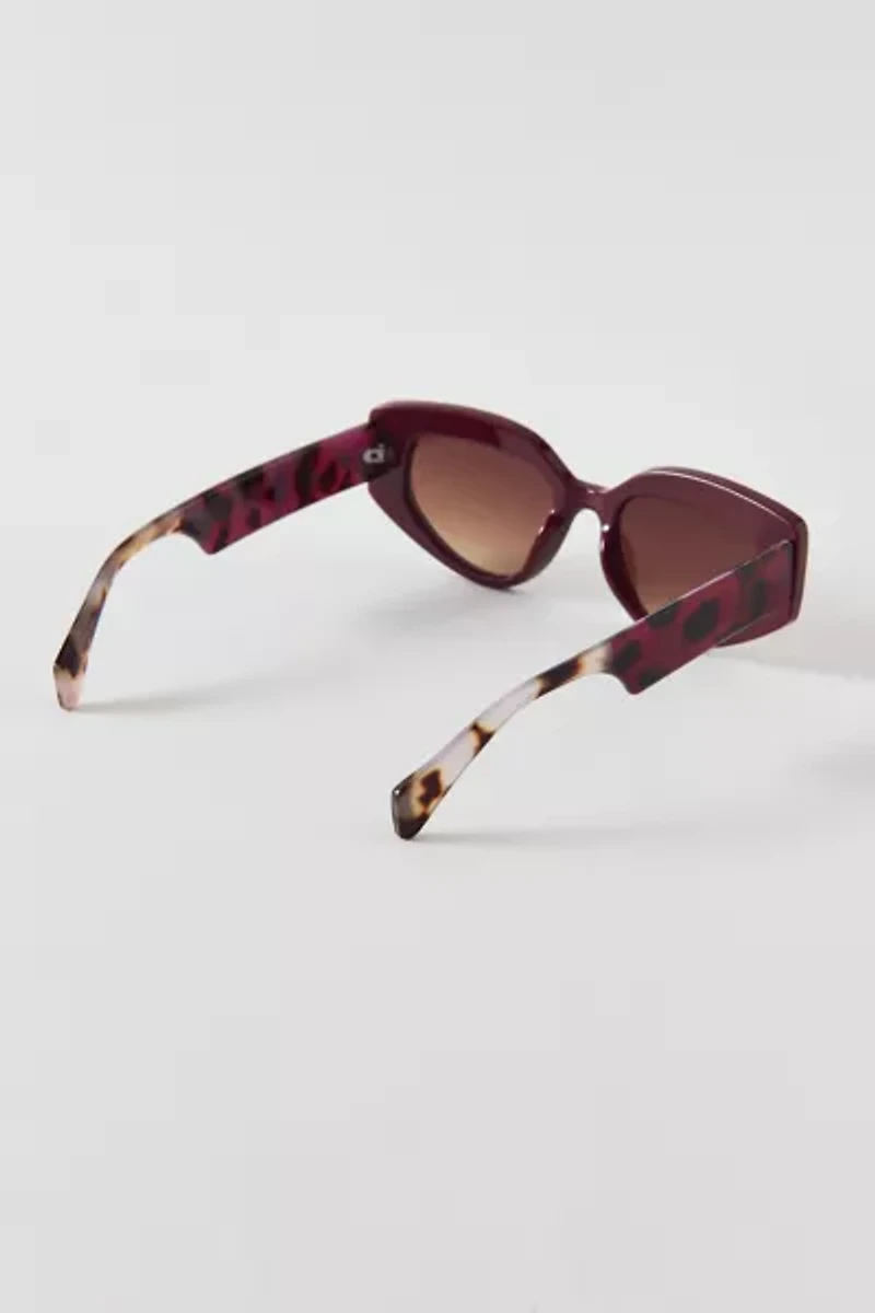 Lainey Rectangle Sunglasses