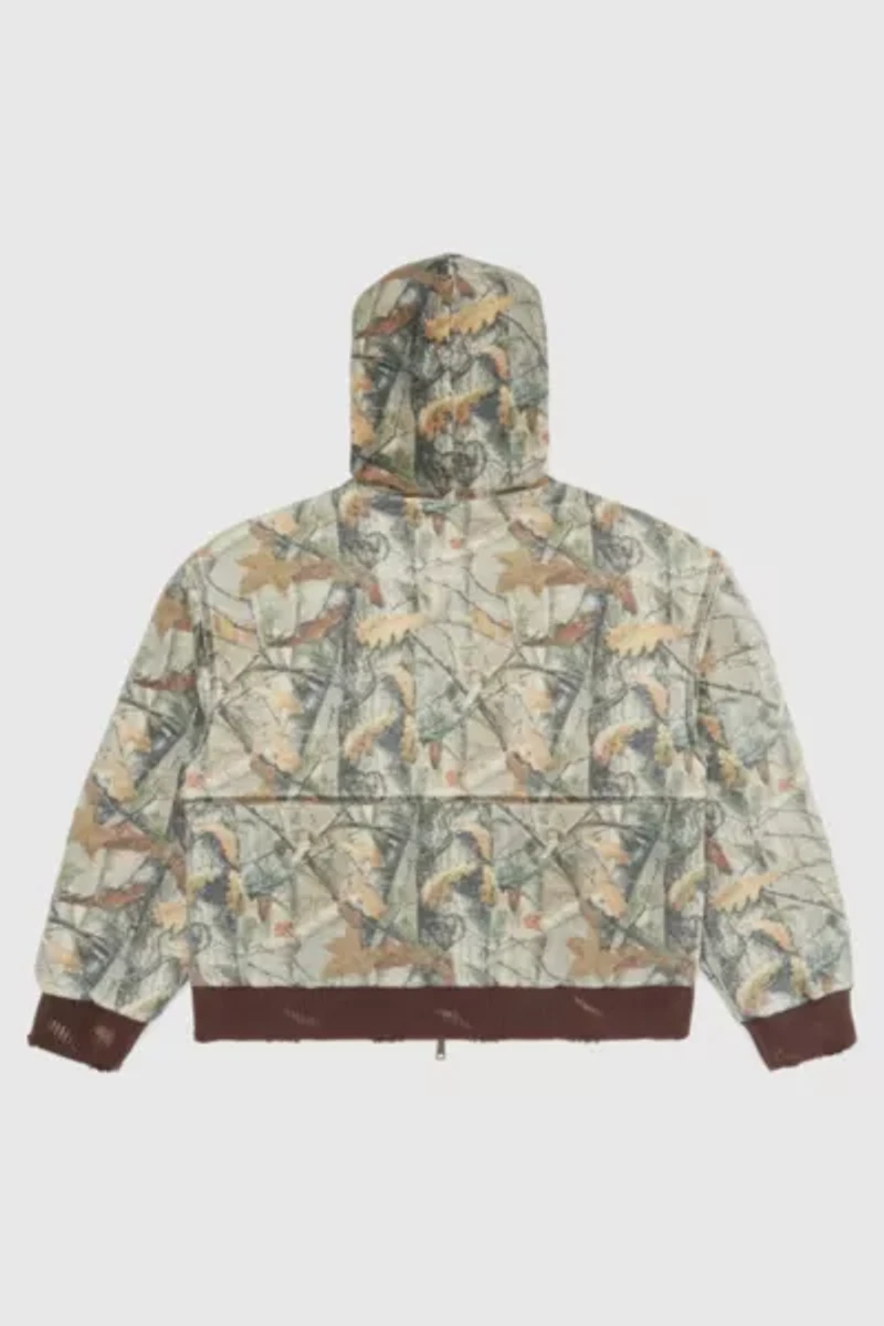 Fugazi Super Duty Down Jacket