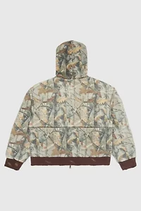 Fugazi Super Duty Down Jacket