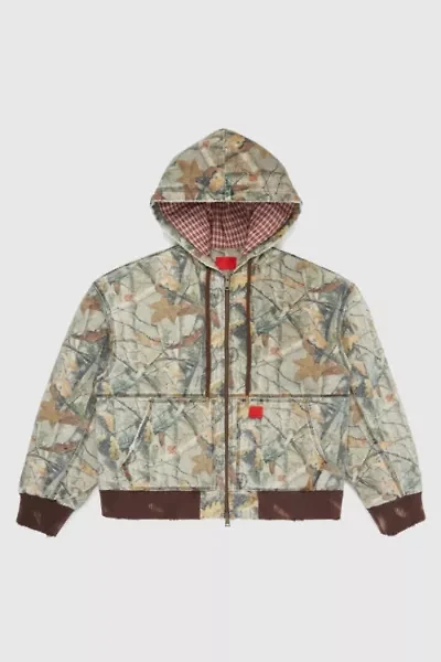 Fugazi Super Duty Down Jacket