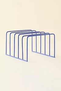 Helly Metal Vinyl Storage Rack