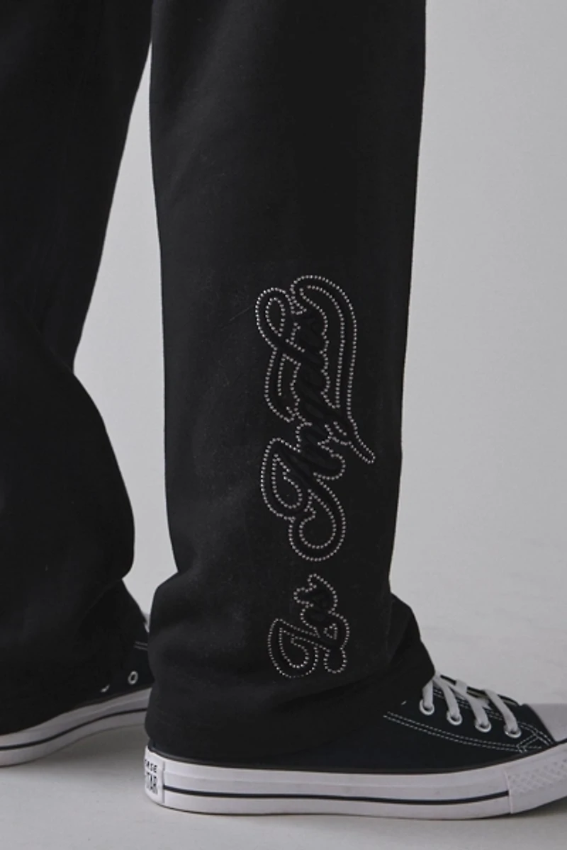 Pro Standard MLB Los Angeles Dodgers Logo Sweatpant