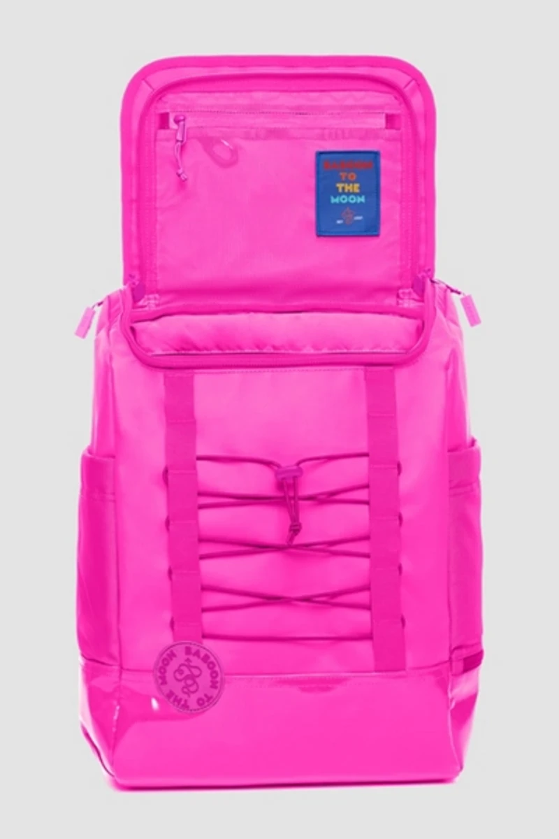 BABOON TO THE MOON Utility Backpack