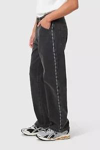 Abrand x Rip Curl A5 Baggy Jean