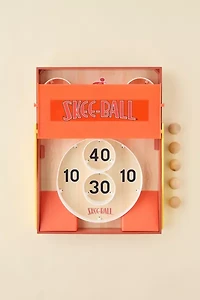 Skee-Ball Board Game