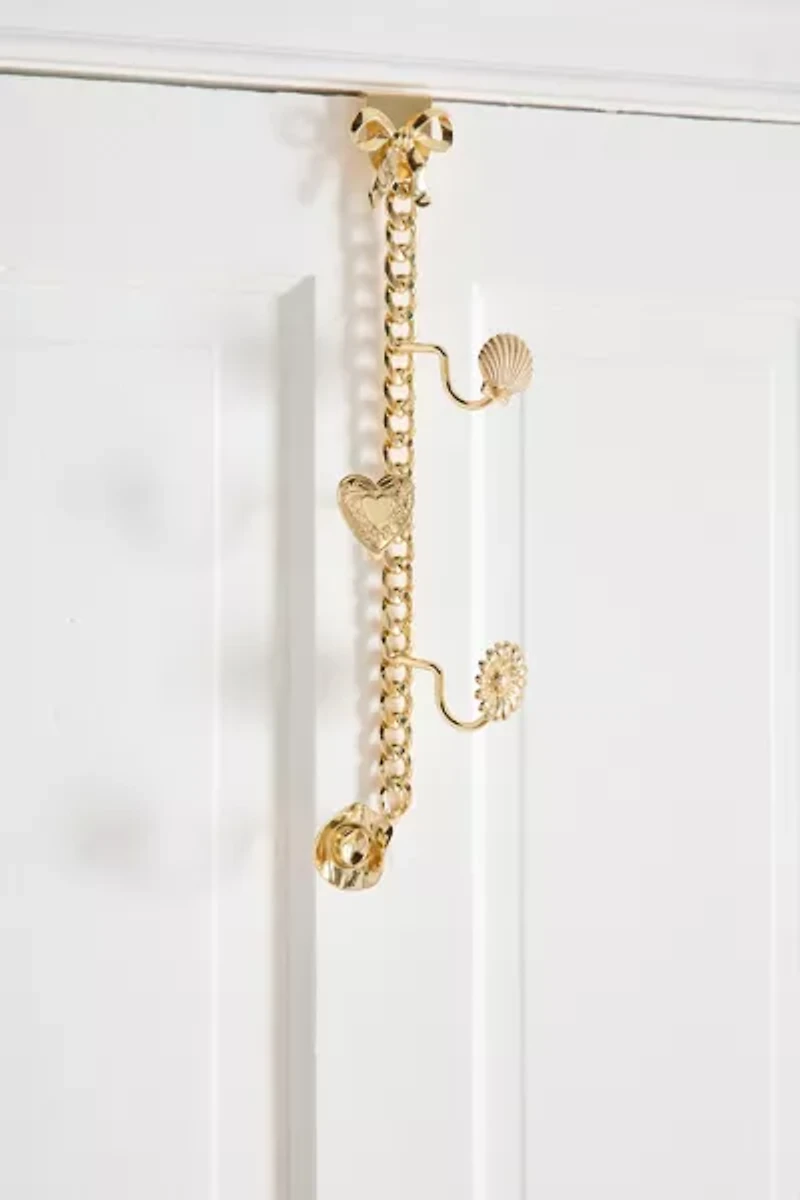 Charmed Stack Over-The-Door Multi-Hook