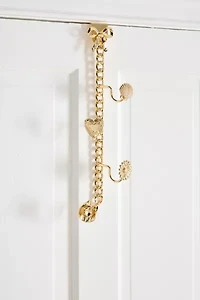 Charmed Stack Over-The-Door Multi-Hook
