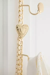 Charmed Stack Over-The-Door Multi-Hook