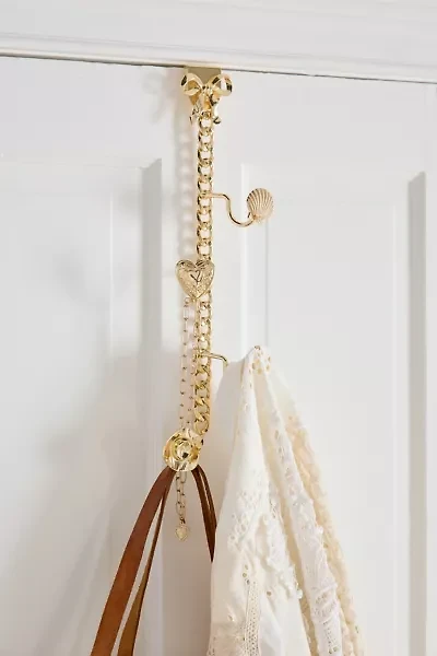 Charmed Stack Over-The-Door Multi-Hook