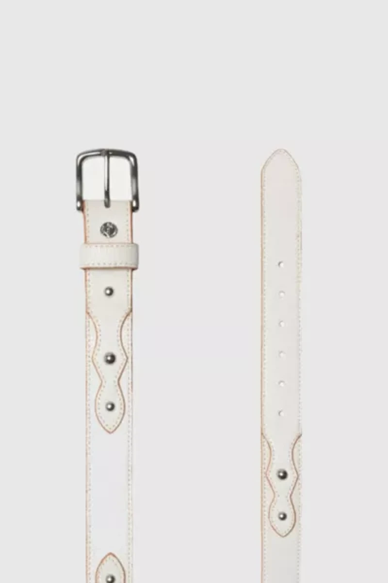 Stussy Rodeo Studded Belt