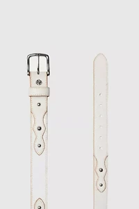 Stussy Rodeo Studded Belt