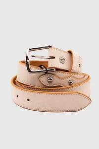 Stussy Rodeo Studded Belt