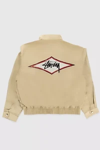 Stussy Surf Team Harrington Jacket