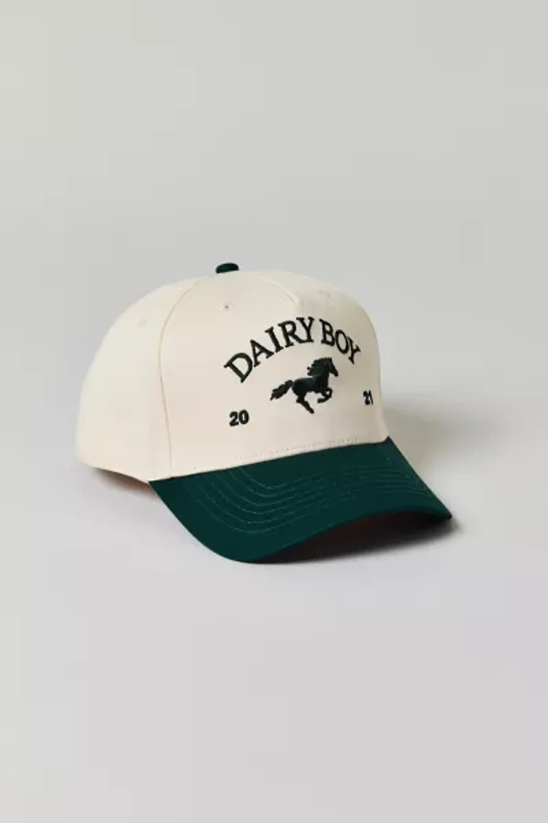 Dairy Boy East Coast Trucker Hat