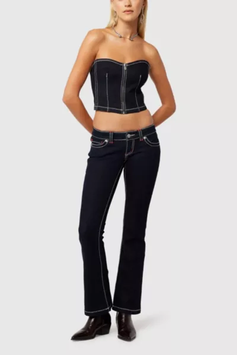 Abrand 00 Super Low Kick Jean