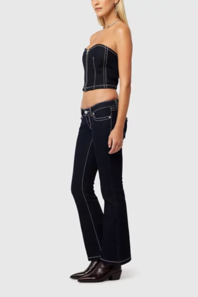 Abrand 00 Super Low Kick Jean