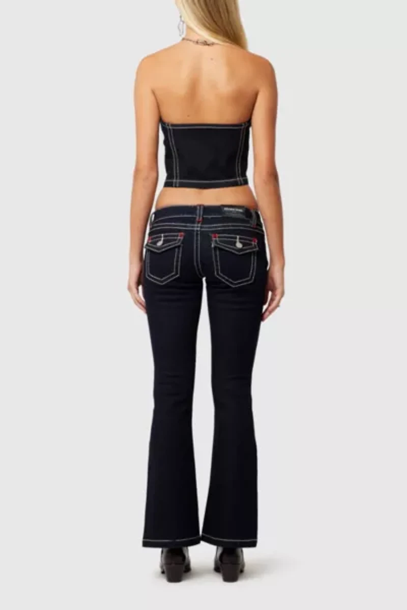 Abrand 00 Super Low Kick Jean
