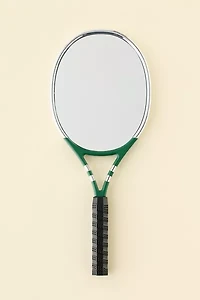 Tennis Racket Handheld Mirror