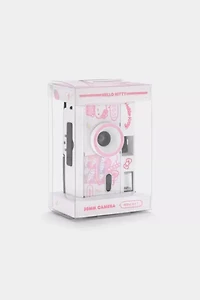 Hello Kitty "Strawberry Kawaii" 35mm Film Camera