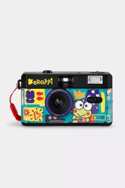 Keroppi 35mm Film Camera