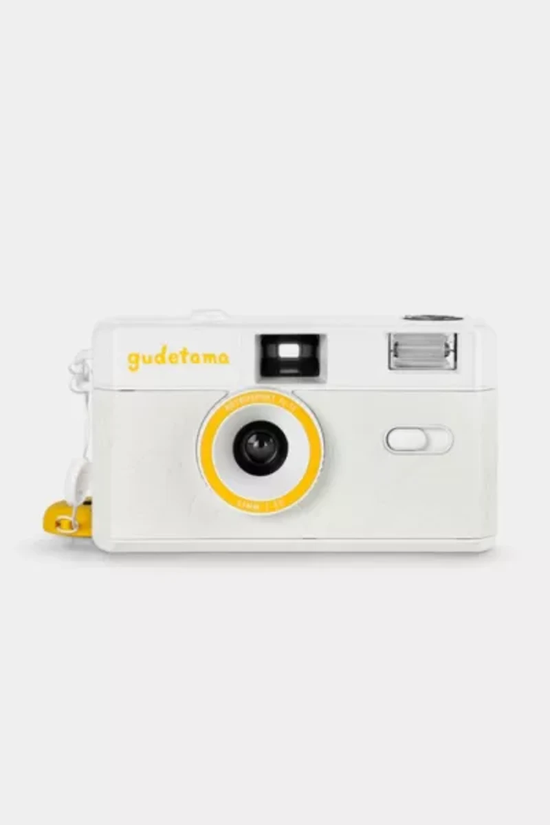 Gudetama 35mm Film Camera