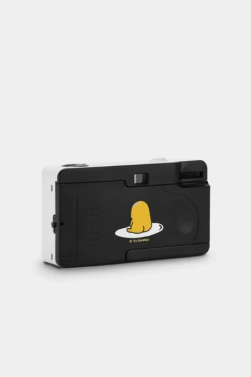 Gudetama 35mm Film Camera