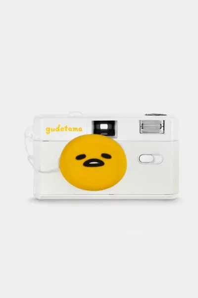 Gudetama 35mm Film Camera