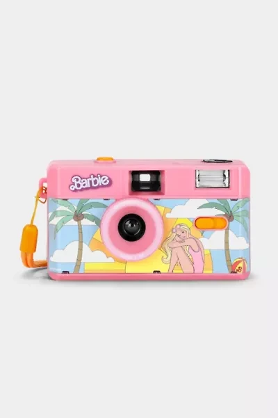 Malibu Barbie 35mm Film Camera