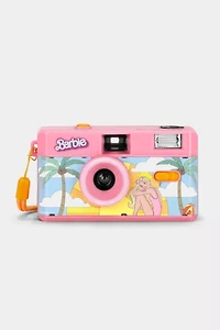 Malibu Barbie 35mm Film Camera