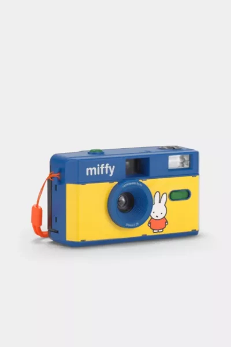 Miffy 35mm Film Camera
