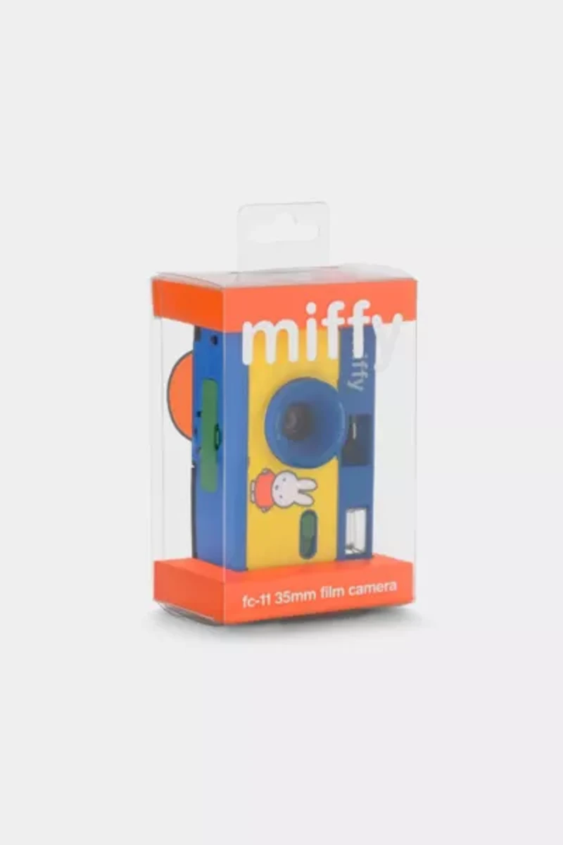 Miffy 35mm Film Camera