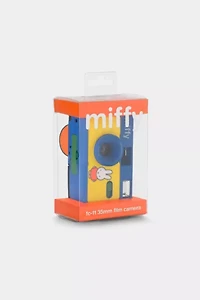 Miffy 35mm Film Camera