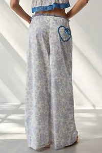 Out From Under Hearts Desire Cotton Pajama Pant