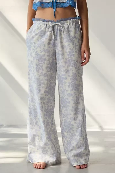Out From Under Hearts Desire Cotton Pajama Pant
