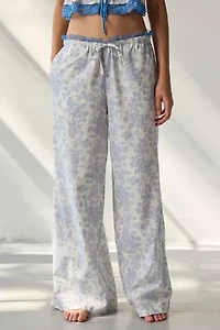 Out From Under Hearts Desire Cotton Pajama Pant