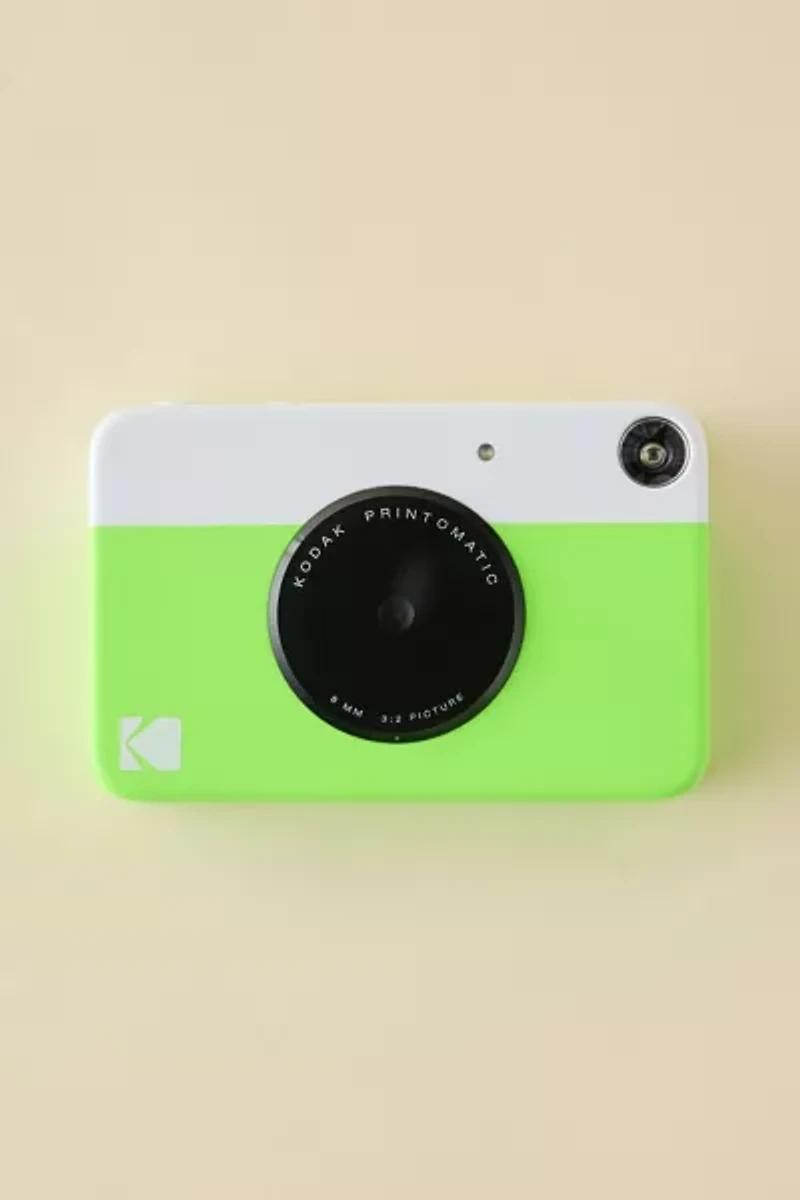 Kodak PRINTOMATIC Instant Digital Camera