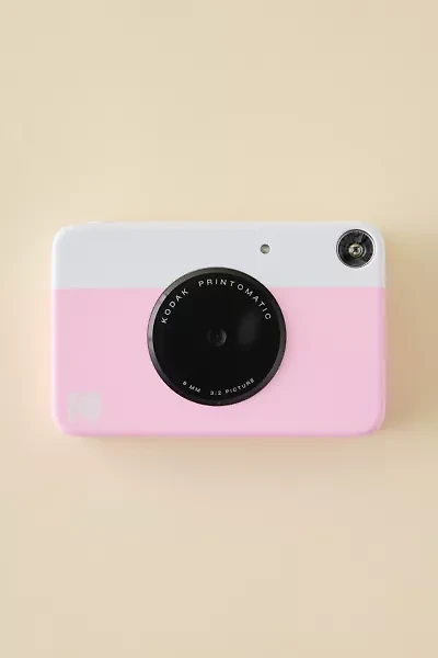 Kodak PRINTOMATIC Instant Digital Camera
