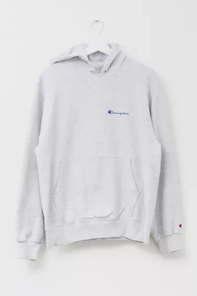 Vintage 1990s Champion V-Stitch Hoodie Sweatshirt