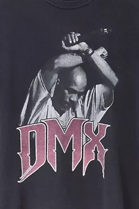 Vintage Y2K Distressed DMX Graphic T-Shirt