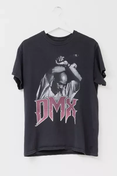 Vintage Y2K Distressed DMX Graphic T-Shirt