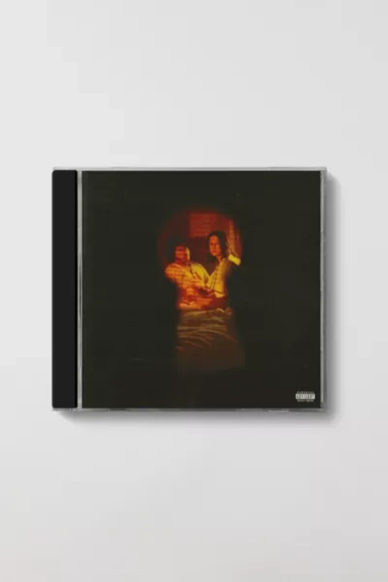 Selena Gomez & Benny Blanco - I Said I Love You First CD