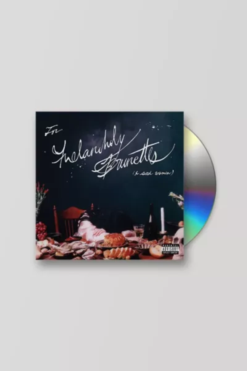 Japanese Breakfast - For Melancholy Brunettes ( & Sad Women ) CD