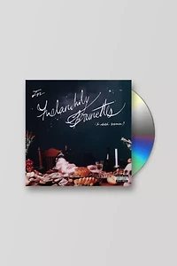 Japanese Breakfast - For Melancholy Brunettes ( & Sad Women ) CD