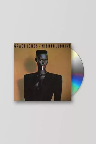 Grace Jones - Nightclubbing CD