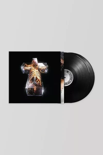 Justice - Hyperdrama  LP