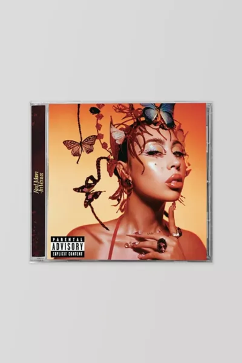 Kali Uchis - Red Moon In Venus CD