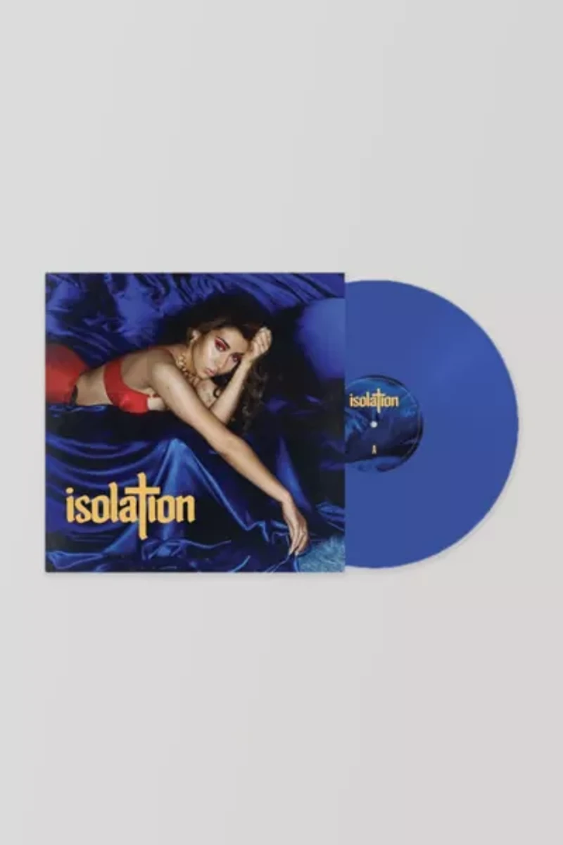 Kali Uchis - Isolation LP