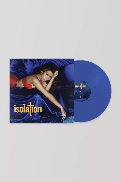Kali Uchis - Isolation  LP